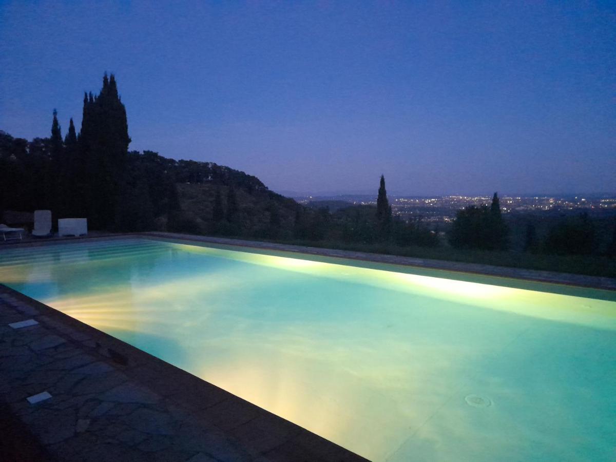 B&B Villa Al Fondorina Santo Stefano  Exterior photo